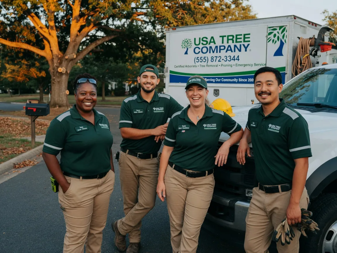 Tree Care company in Oakley, CA